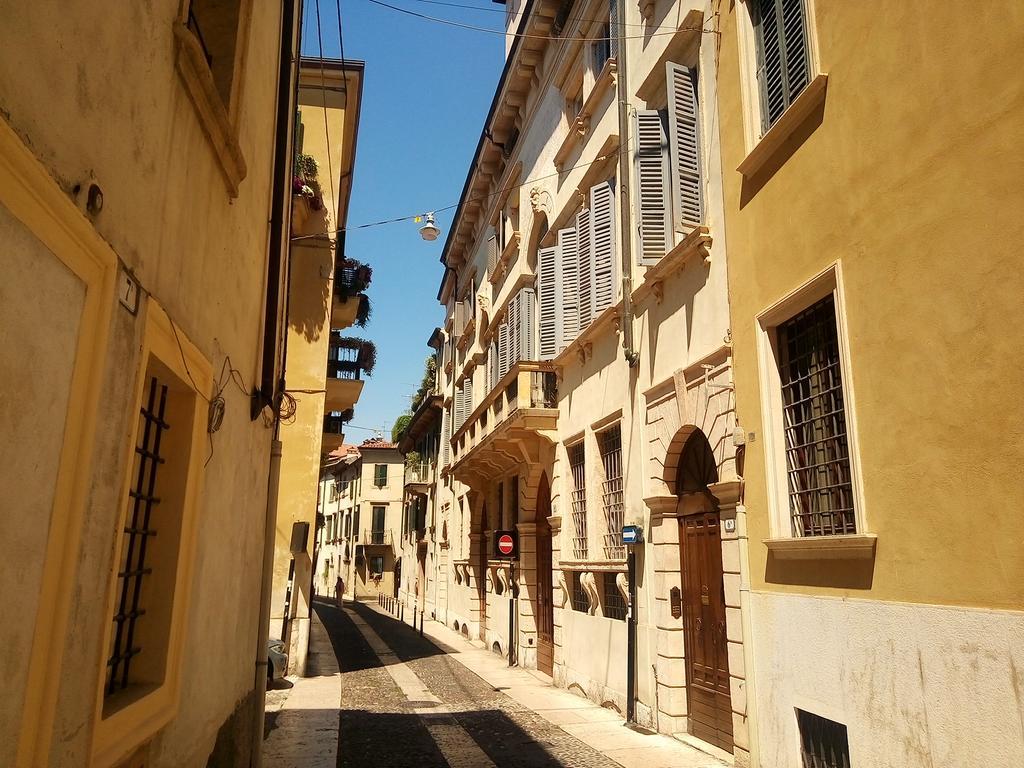 Palazzo Camozzini Apartments Werona Zewnętrze zdjęcie