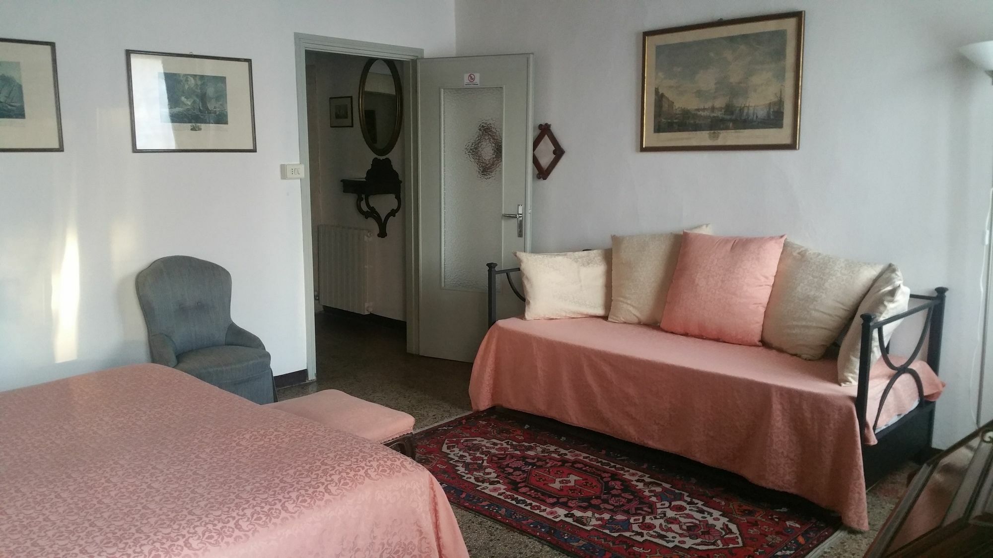 Palazzo Camozzini Apartments Werona Zewnętrze zdjęcie