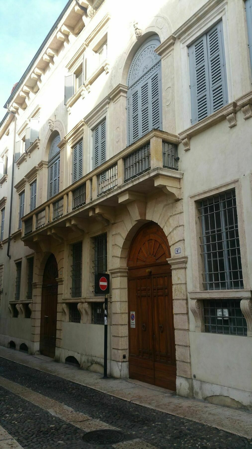 Palazzo Camozzini Apartments Werona Zewnętrze zdjęcie
