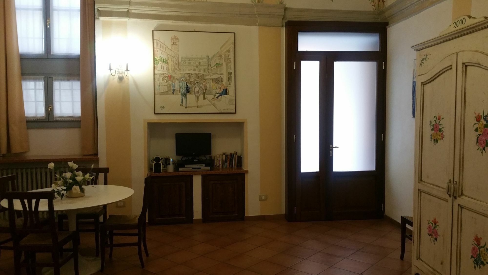 Palazzo Camozzini Apartments Werona Zewnętrze zdjęcie
